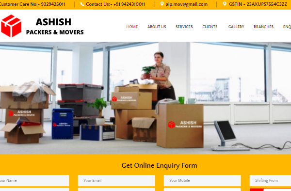 Ashish-Packers-And-Movers