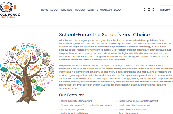 School-Force