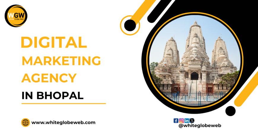 digital marketing agencies in Bhopal