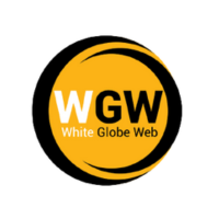white-globe-web-logo